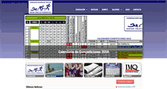 Desktop Screenshot of navarratriatlon.com